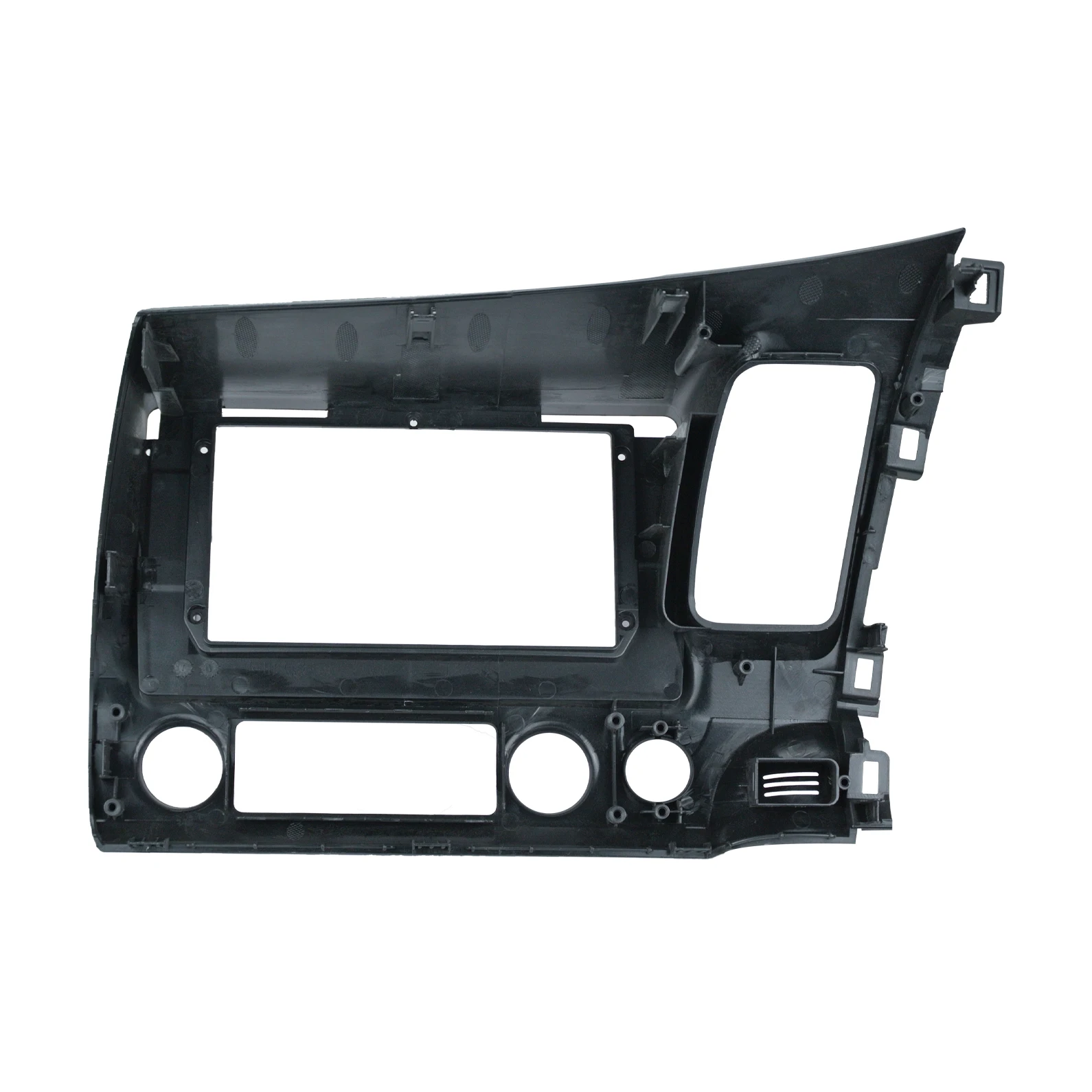 Автомобильная панель для HONDA CIVIC 10 1-2007 2011 дюйма 1/2Din | Автомобили и мотоциклы