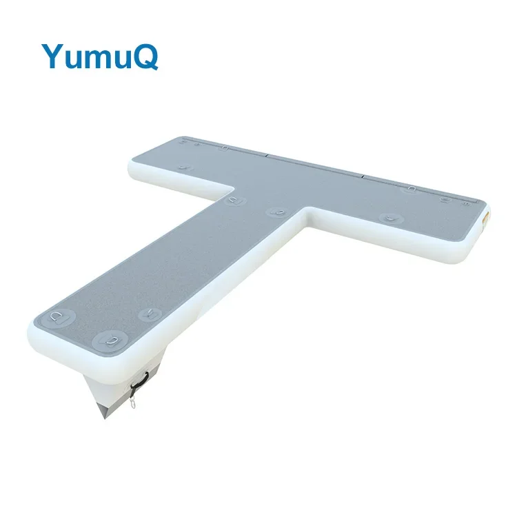 Надувные плавающие изделия горячая распродажа док-станция 590 см х 340 70 для пляжных