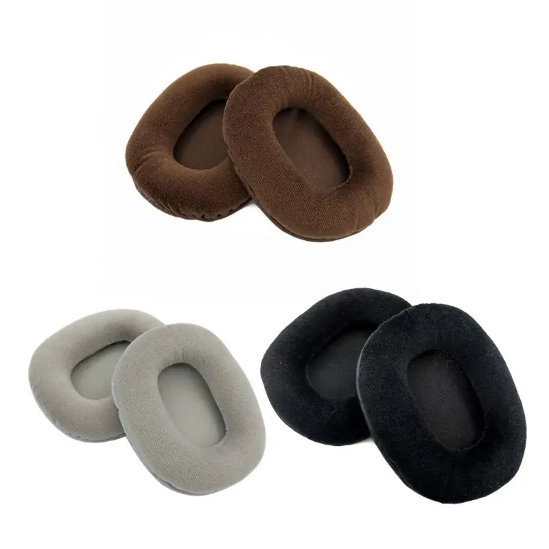 

Headset Ear Pads Covers for ATH-M40 ATH-M50 M50X M30 M40 M35 Headphone Earpads Drop Shipping