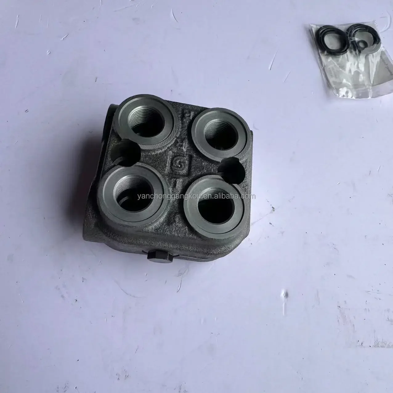 Кальмар 921314 .0004 ПЛАСТИНА КЛАПАНА