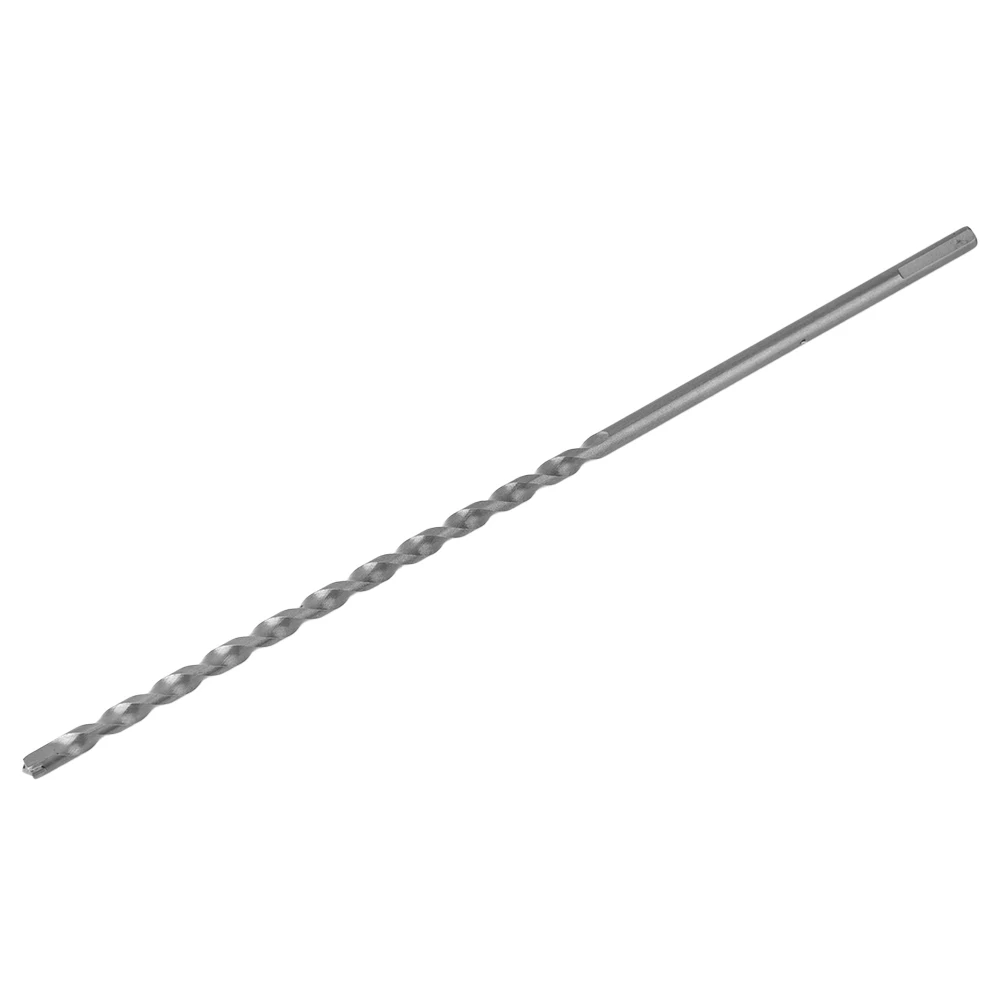 

1pcs Masonry Concrete Drill Bit Alloy Impact Drill Bit Hole Saw Cutter 6 8 10 12mm Twist Drilling Bits Power Tool Accessories