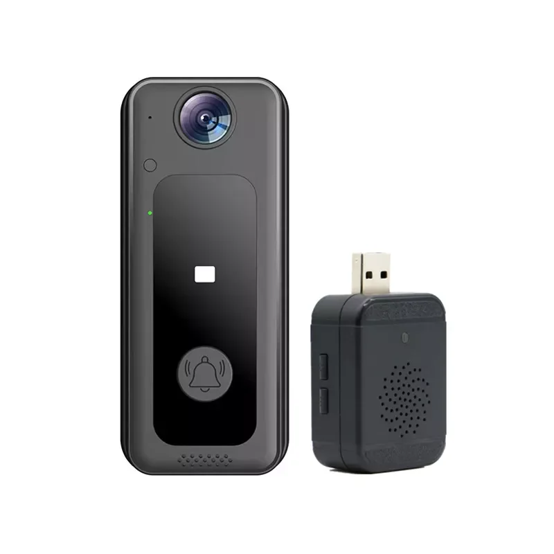 

M3 Smart Wifi Wireless Doorbell Camera 720P Low Power HD Night Vision Video Call Intercom Smart Door Bell Security Cameras
