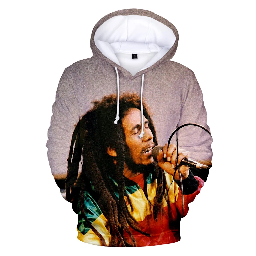 

Hip Hop Fashion Funny Reggae Bob Marley 3D printed Hoodies Men/Women Adult/Child Casual Sweatshirts Long Sleeve Pullovers