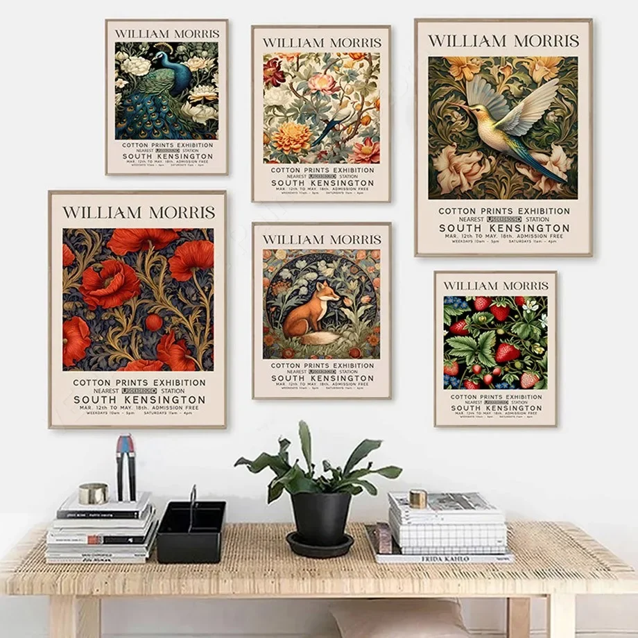 Настенные художественные картины на холсте