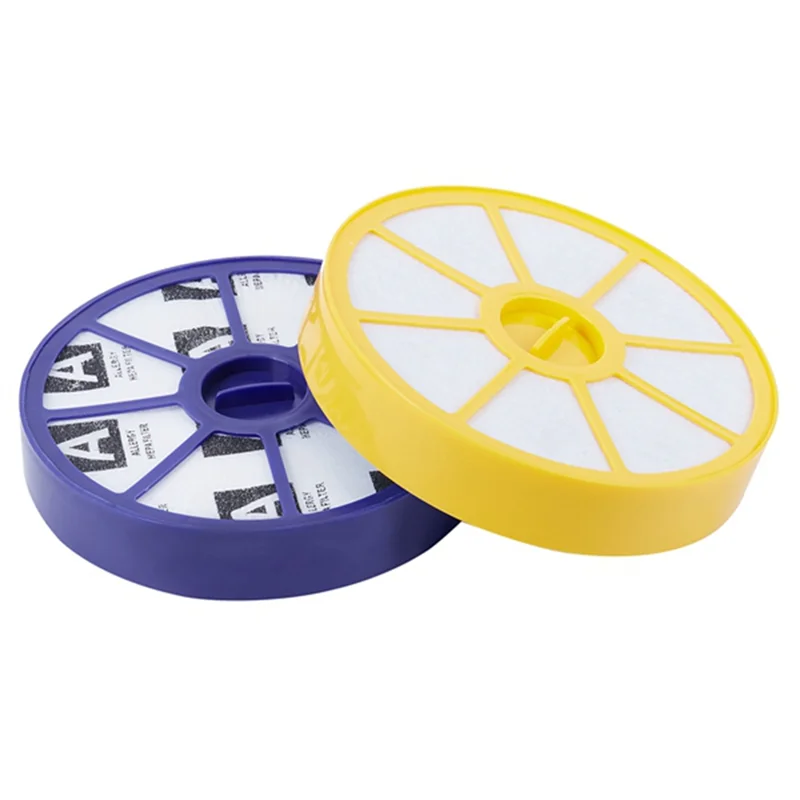 Комплект переднего и заднего HEPA-фильтра для Dyson DC05 DC08 DC15 DC19 DC20 DC21 замена верхней