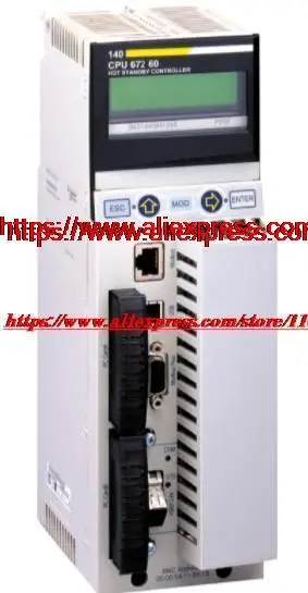 

140CPU67260C 140CPU67261C 140CPU65860C New and Original