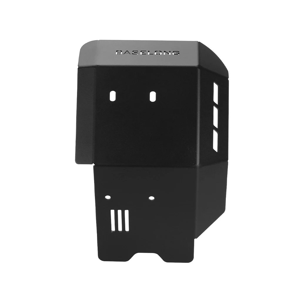 Для Scrambler 400 X Speed 2024-2025-2026 работает защитная пластина защита двигателя поддон от