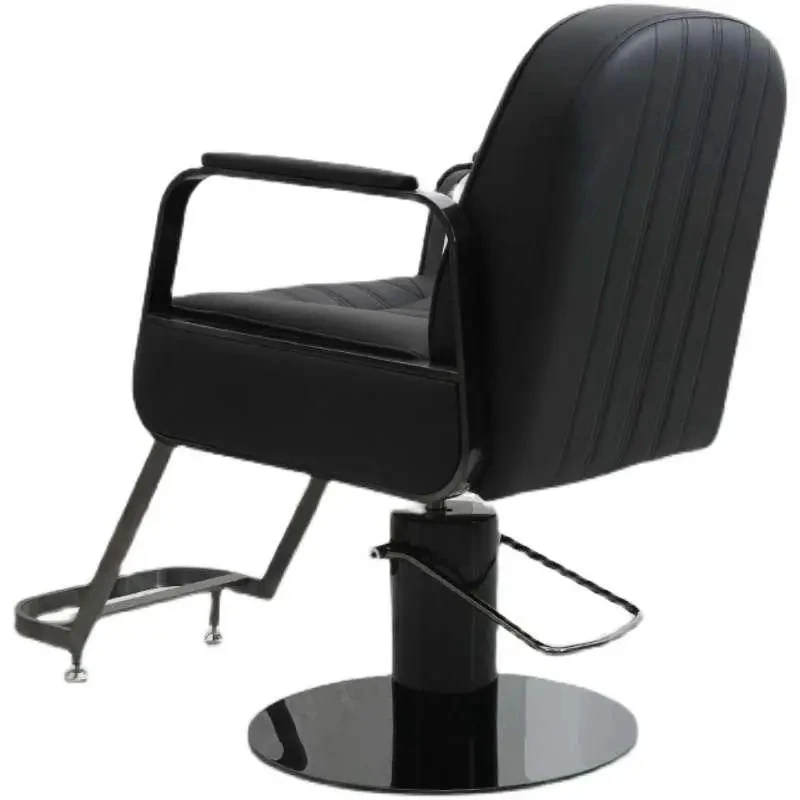 Парикмахерский стул парикмахерский салон эксклюзивная Регулируемая глажка