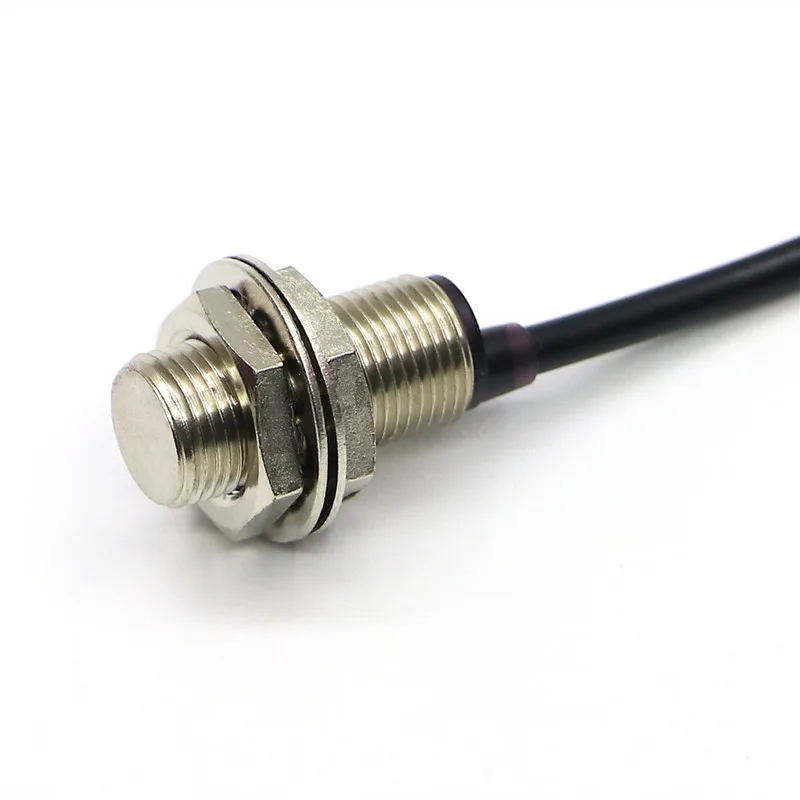 Магнитный геркон NJK-5002C, короткая труба, датчик приближения NPN ...