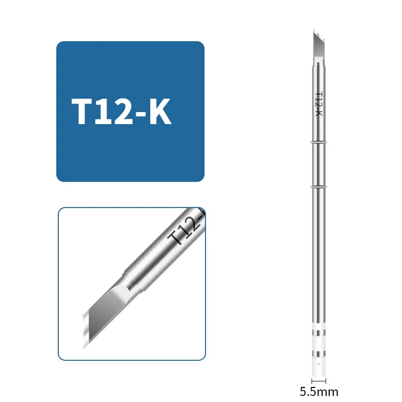 

Сварочные наконечники T12
