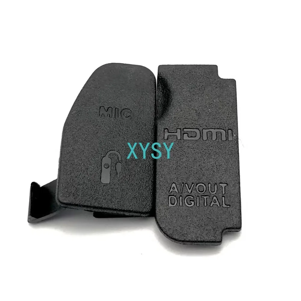 Новинка для Canon EOS 40D 50D 60D 70D 80D 800D77D USB резиновая крышка дверца HDMI-совместимая крышка микрофона крышка интерфейса запасная часть для камеры (art.: 3920cd313f0ac) - 3920cd313f0ac