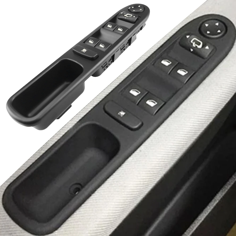 Выключатель стеклоподъемника для PEUGEOT 307 SW CC 307SW 307CC CABRIO 6554.KT 6554KT