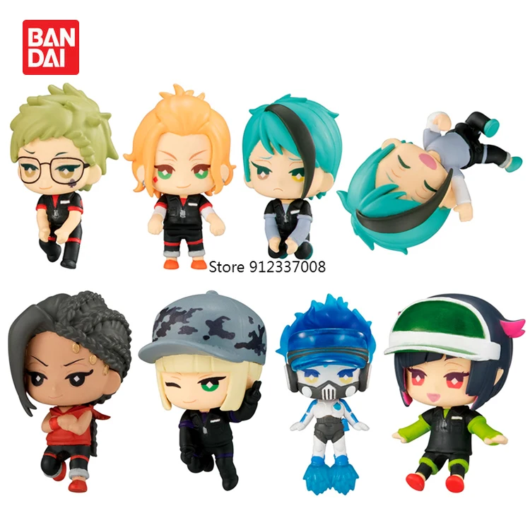 

Bandai Gashapon Genuine Capsule Toy Riddle Rosehearts Twisted Wonderland Hold Data Cable Figurine USB Line Ornaments Figures