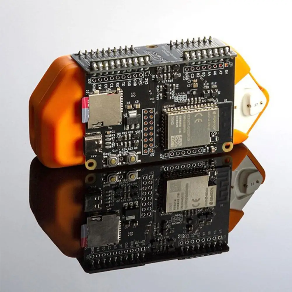 Комплект дополнительной платы ESP32 рюкзак Wi-Fi с 1 шт. чехол 3D-печатью для Flipper Zero