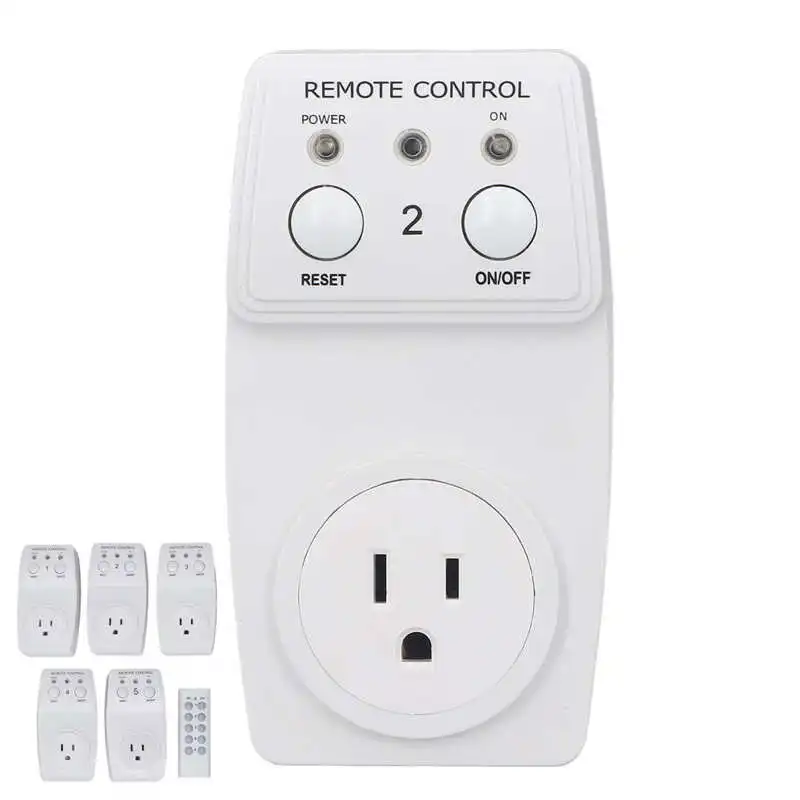 Control socket. Control socket
