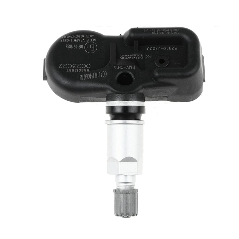 Датчик контроля давления в шинах TPMS 52940J7000 52940-J7000 PMV-CH15 для Kia Ceed Forte K3 Pro 2018 2019 2020