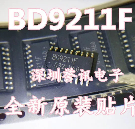 

NEW ORIGINAL BD9211F BD9211F-GE2 DRIVE CONTROL IC SOP-18 LCD TV POWER CHIP
