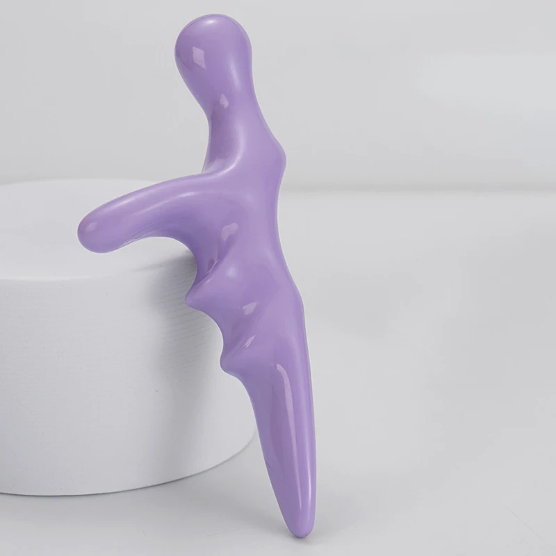 Ручные физиотерапевтические инструменты под давлением пальцев фигурный