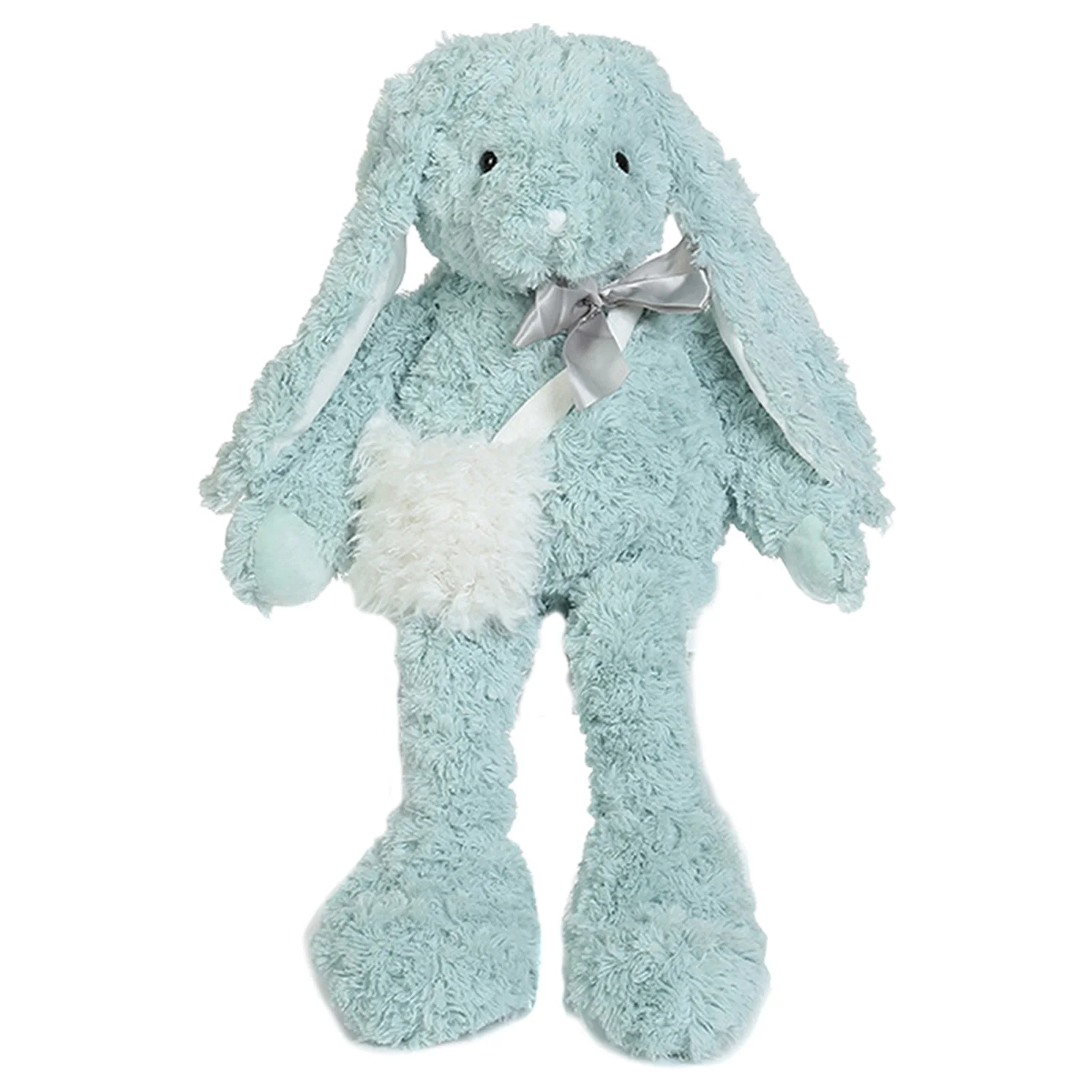 

Easter Rabbit Plush Toy Long-legged Soft Bunny Stuffed Rabbit Plush Dolls Plush Toys Stuffed Bunny Doll With Easter Ears And