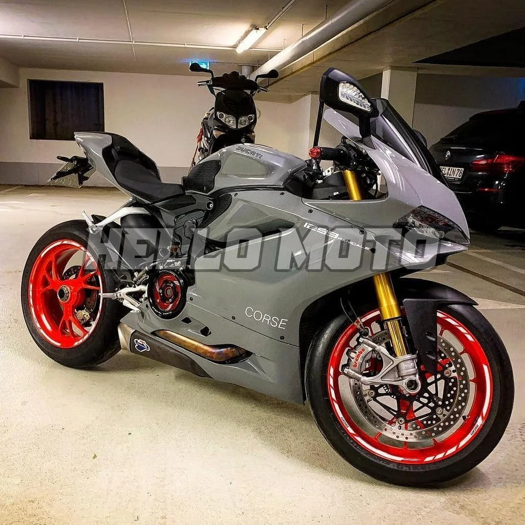 НОВЫЕ комплекты обтекателей для литья под давлением ABS подходят кузова 959 1299 1299s