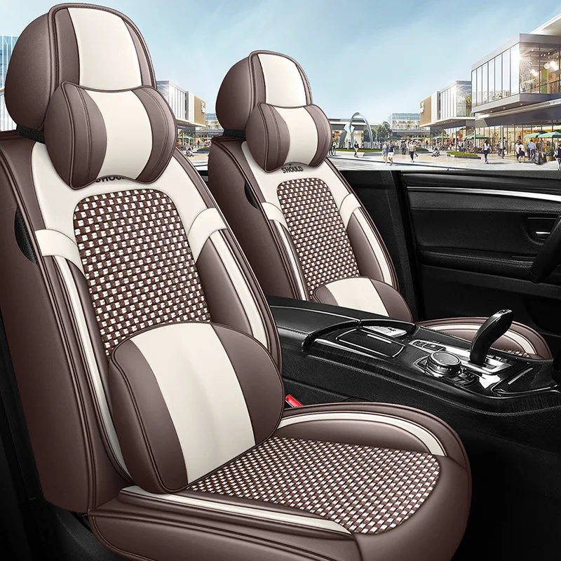 Чехол на автомобильное сиденье для MINI Country Man F60 2018-2024 CLUBMAN F54 2020-2024