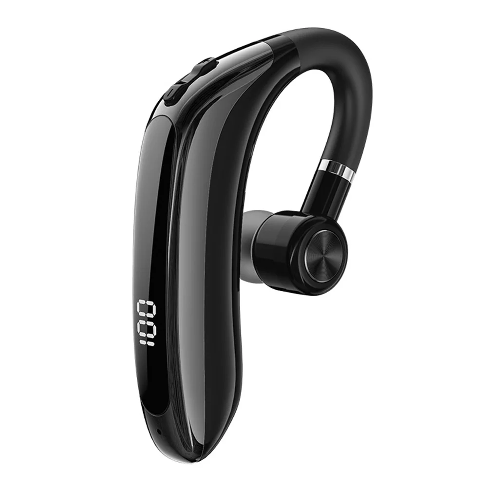 

High Performance Polymer Lithium Battery Touch Control Headset Low Power Consumption Sports Headset Sense Of Technology Earphone