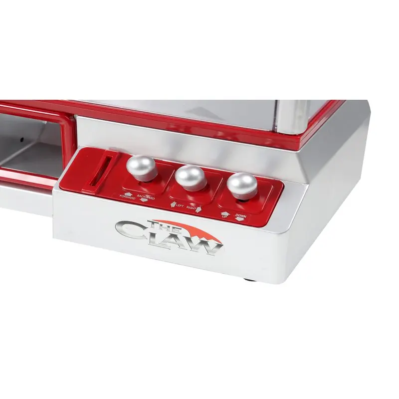 

Claw Machine For Kids, Red – Fill With Prizes and Candy