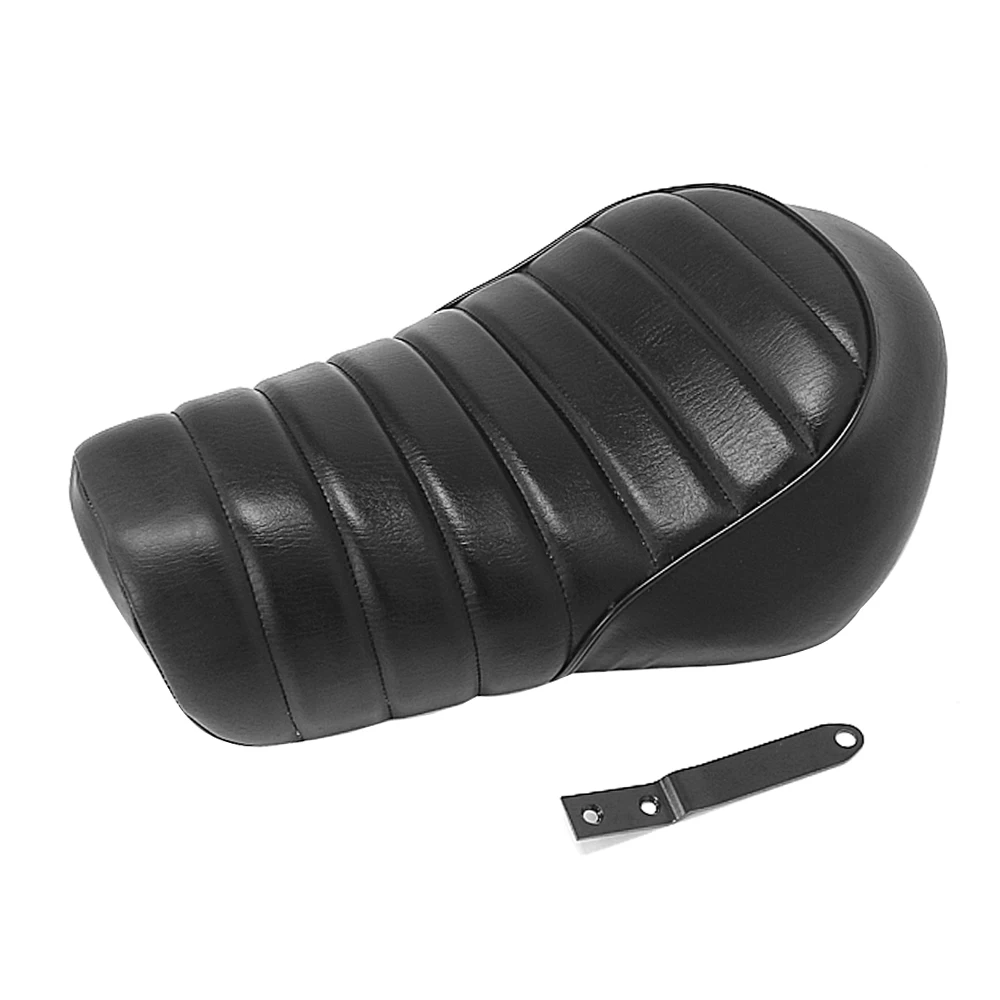 

Motorcycle Solo Seat Driver Saddle Front Seat For Harley Sportster Iron 883 XL883N 2016-2019 Motorbike Accessories