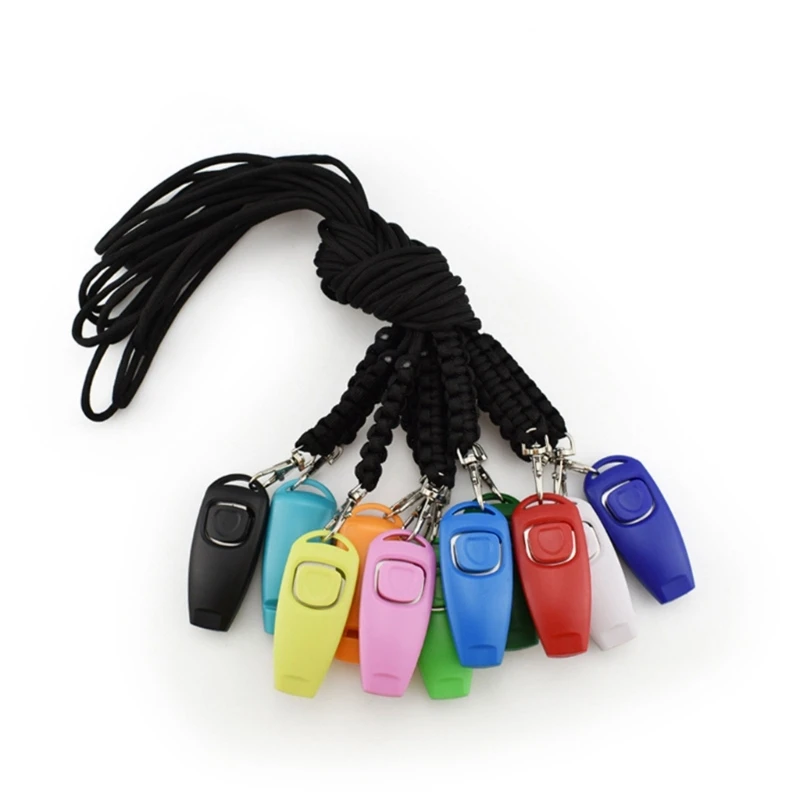 Свисток для дрессировки собак с функцией отзыва команд остановки лая тренажер