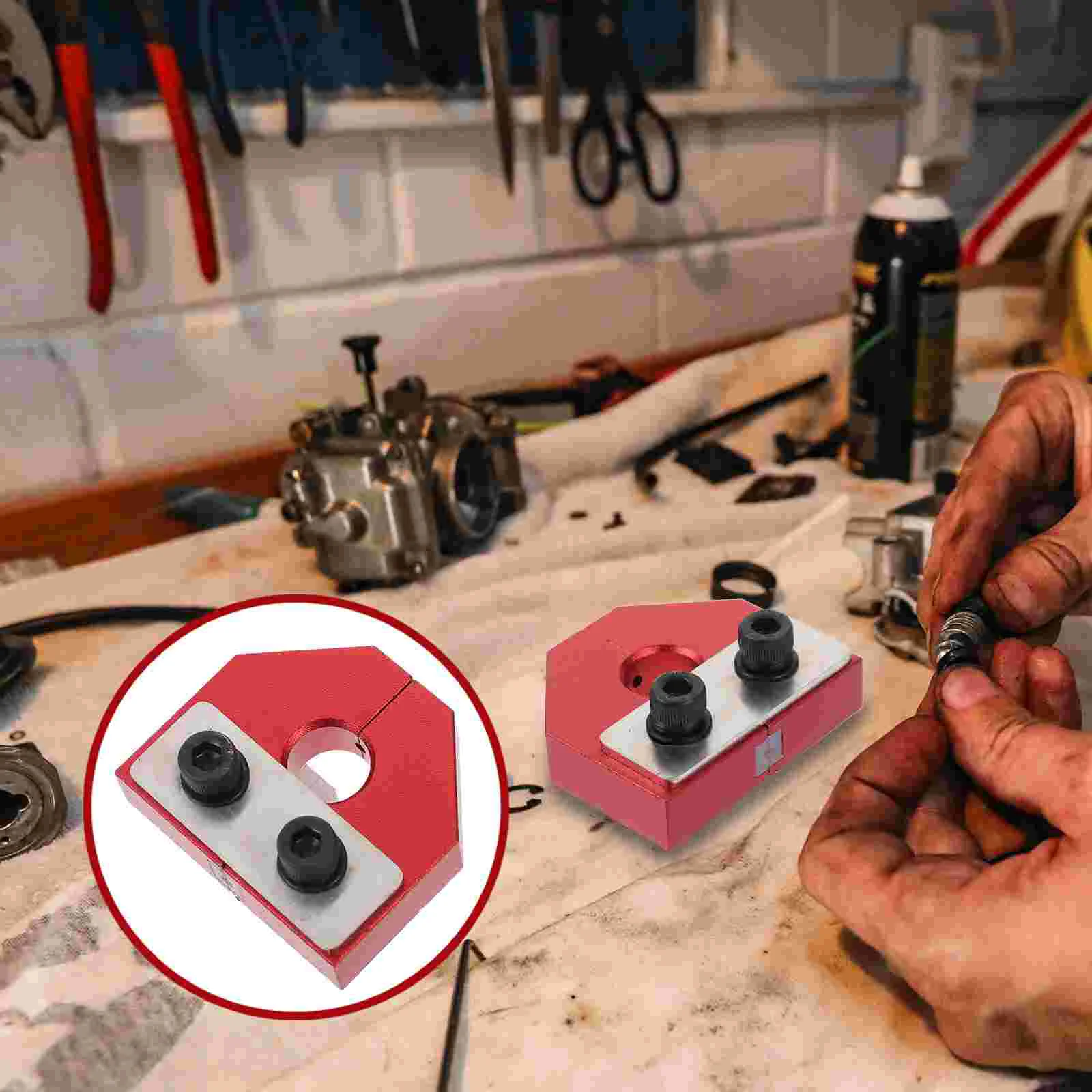 

Accessories Tool 3D Filament Splicer Sensor Aluminum Alloy Welder Connector