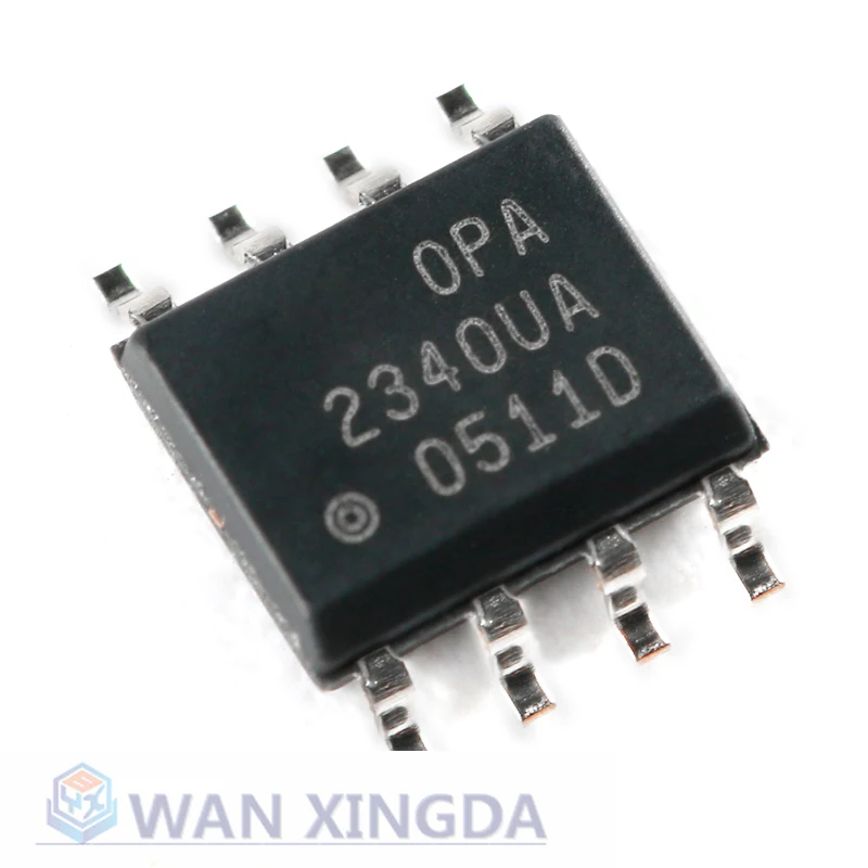 

Новые и оригинальные Texas instruments/OPA2340UA/2K5/SOIC-8