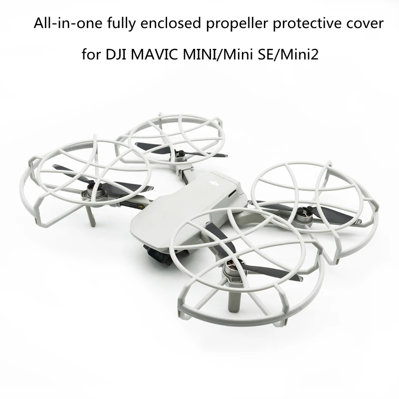 

All-in-one Fully-enclosed Propeller Guard Anti-collision Ring Suitable For DJI MAVIC MINI/Mini SE/Mini2