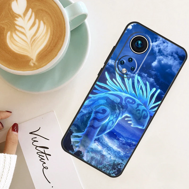 Чехол для Huawei P30 Pro P20 P40 Lite Nova 9 5T P Smart 2019 2021 |