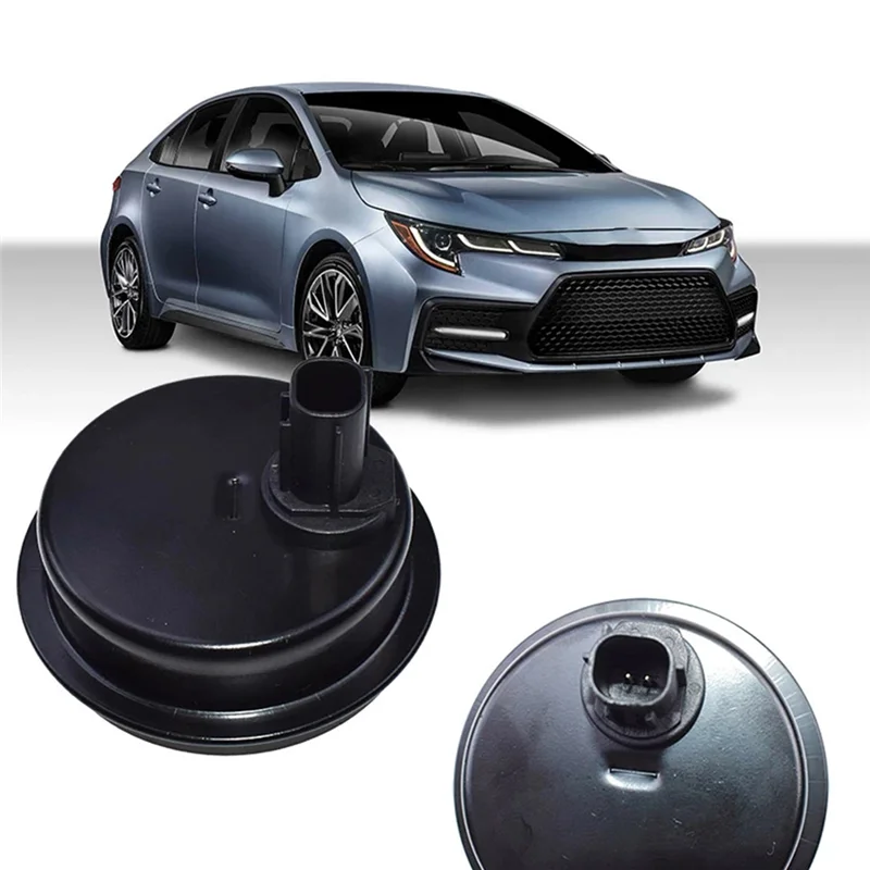 

4Pcs 8954452040 Anti Lock Brake ABS Wheel Speed Sensor Rear Left or Right for Scion XD Toyota Corolla Yaris Echo RAV4