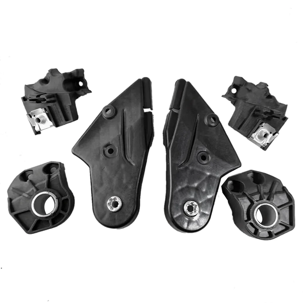 Для C Classe 204 2008-2014 Ремкомплект фар 2048201114 2048201214 Детали для ремонта с когтями