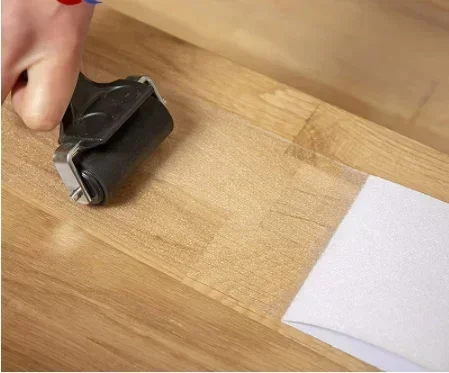 

Противоскользящие наклейки на ступеньки PEVA