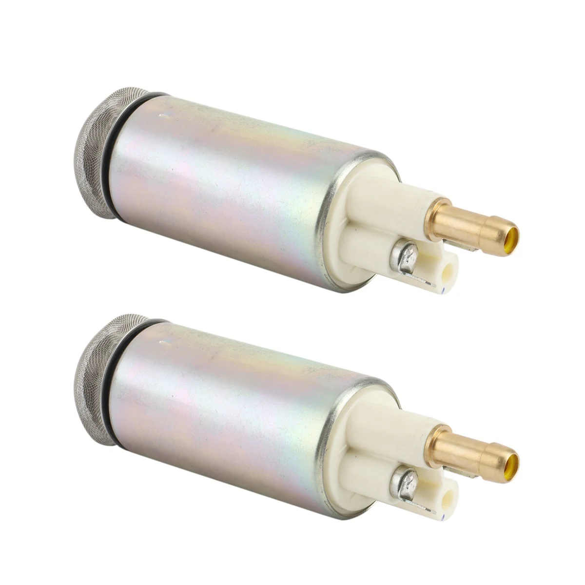2X Топливный насос с низким давлением для Mercury Verado Quicksilver 4/6Cyl 880596T58