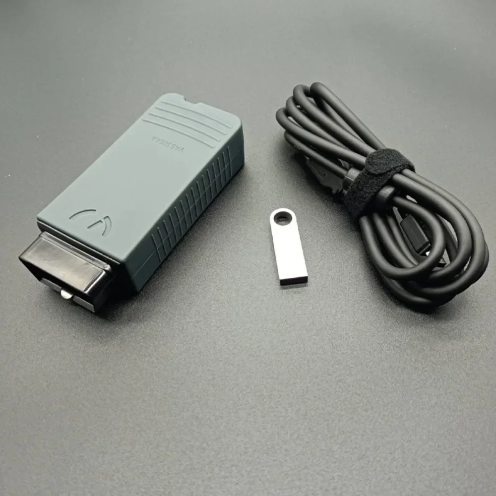 Профессиональная версия VAS5054A WIFI поддерживает ODIS V23 Volkswagen Audi Skoda диагностика