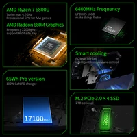 Игровая консоль AOKZOE A1#1