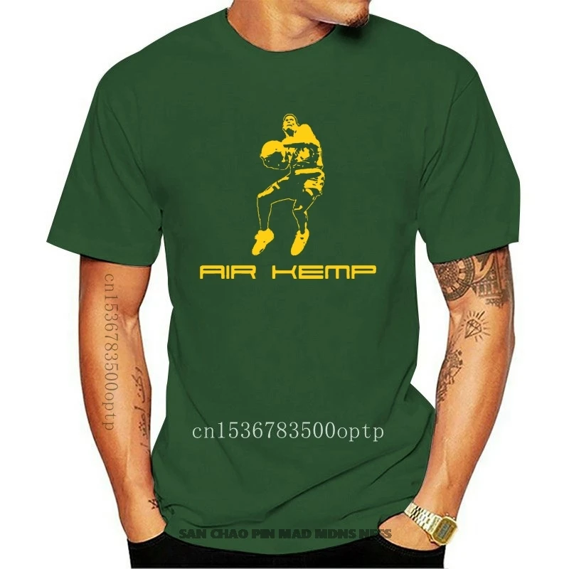 

Баскетбольная Футболка Shawn Kemp Air Kemp