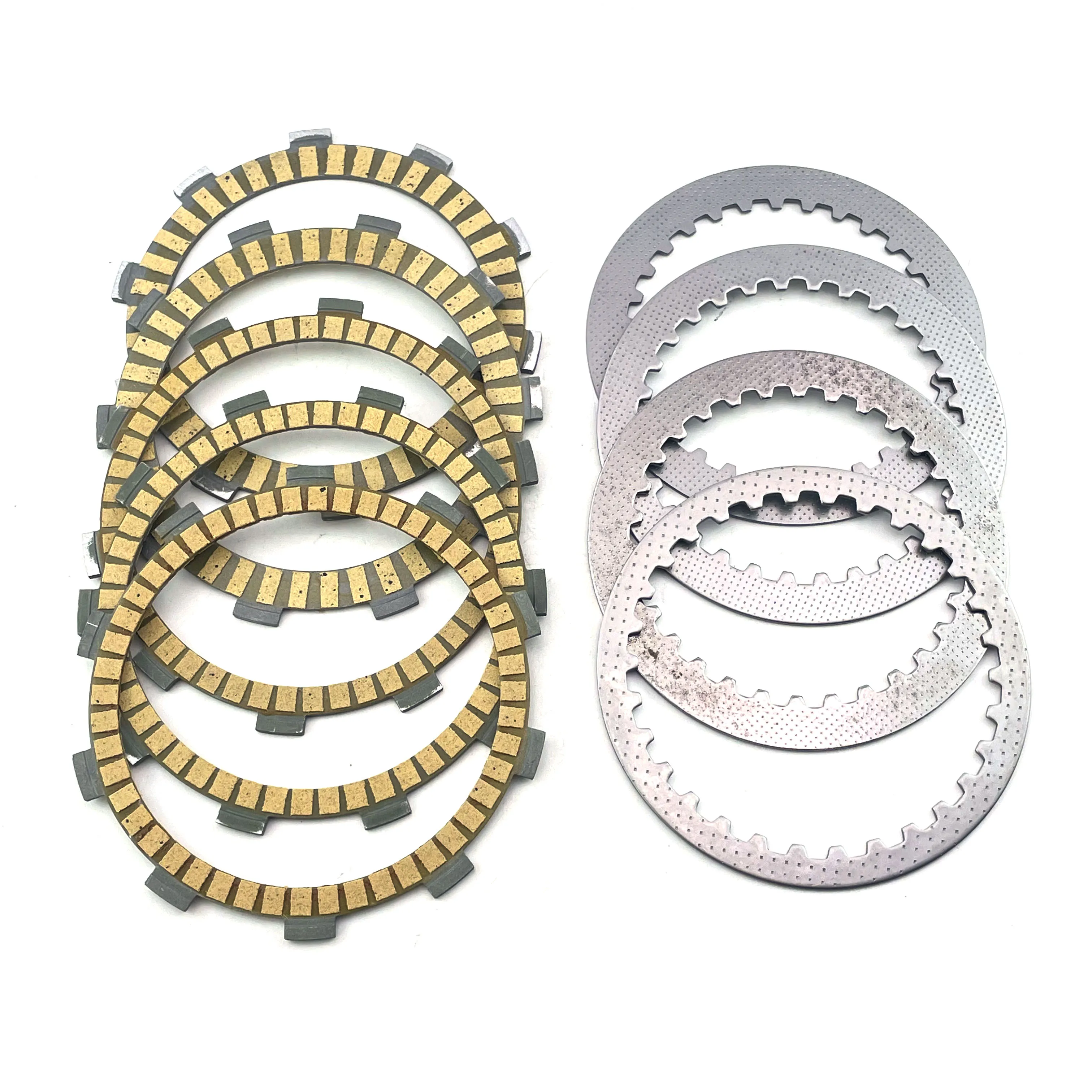 Для Kawasaki ZX400 ZX-4R ZX-4RR 23-24 лет диск сцепления железная пластина стальная бумажная