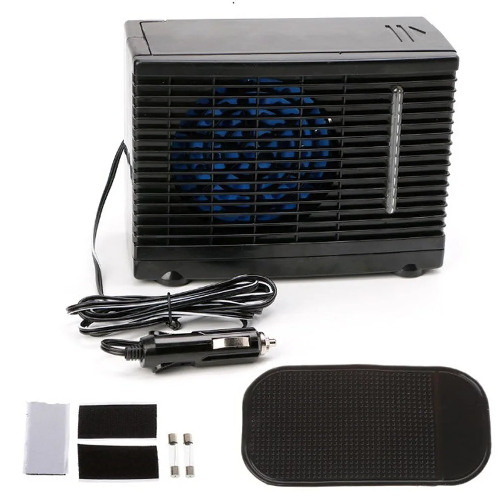Cooling Fan Water Ice Air Condition Cooler Cooling Fan Water Ice Evaporative