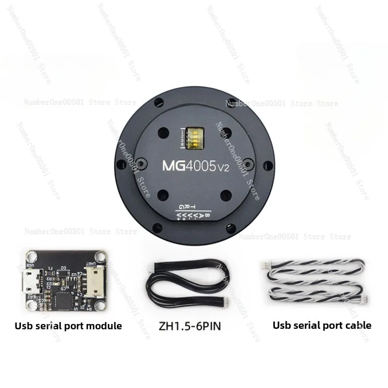 MG4005 V2 миниатюрный планетарный редуктор с большим крутящим моментом карданный