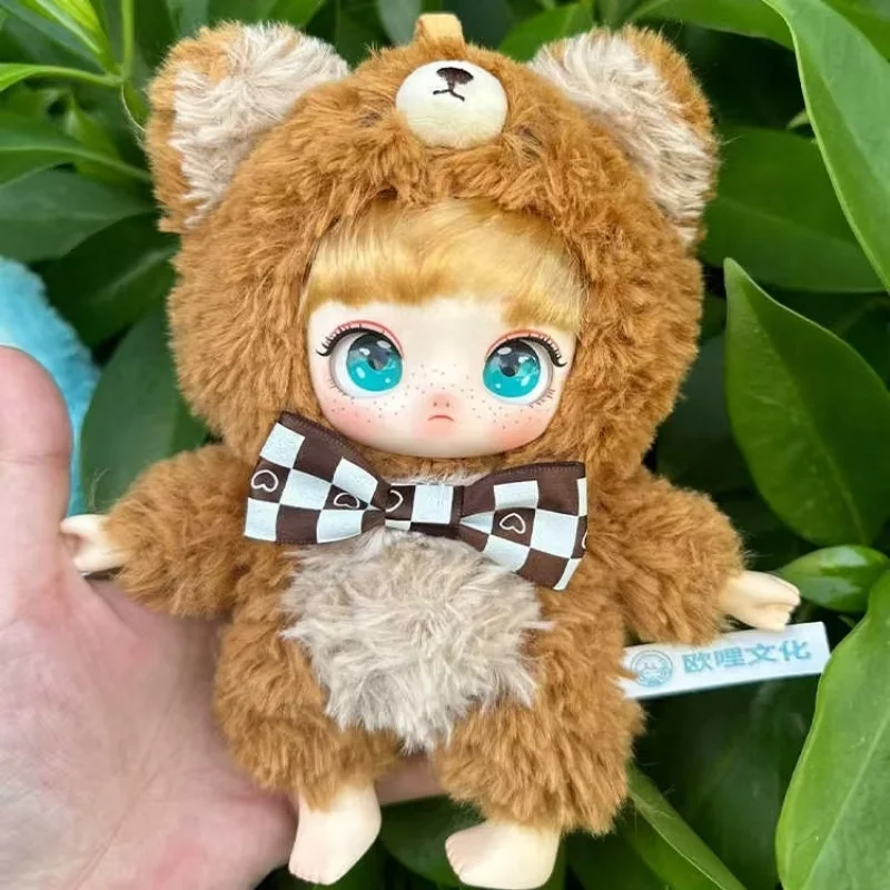 Подлинная слепая коробка Miaojiu Flower Miaobi Series загадочная модная игровая сумка Kawaii