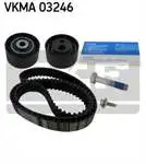 

VKMA03246 для эксцентриковой RUL kit (набор TRIGER) EVASION xia XSARA JUMPY EXPERT P306 P406 P406 боксер II C5 DW1
