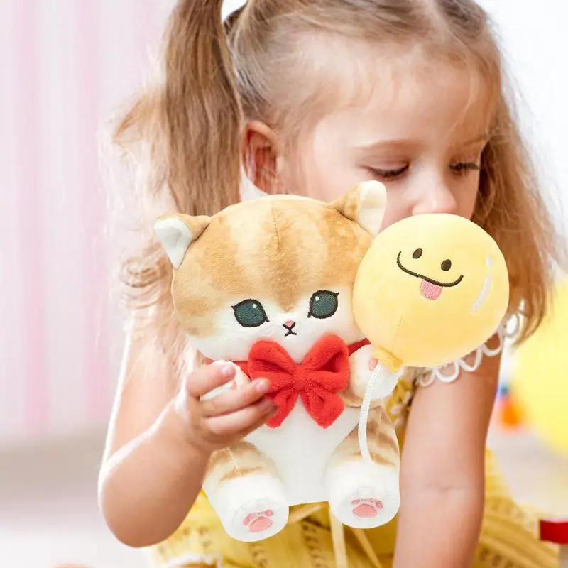 Mofusand Cat плюшевые игрушки косплей животные кошки милые куклы детский подарок