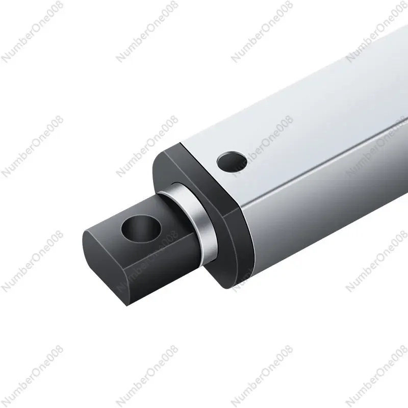 Бесплатная доставка маленький линейный привод 12 В/24 В 10 мм 15 максимальная сила 33