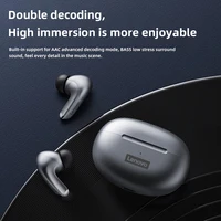 Lenovo LP5 Wireless Headphone Bluetooth Earphones Touch Control Headset Waterproof Sports In-ear Earbuds With Microphone 5