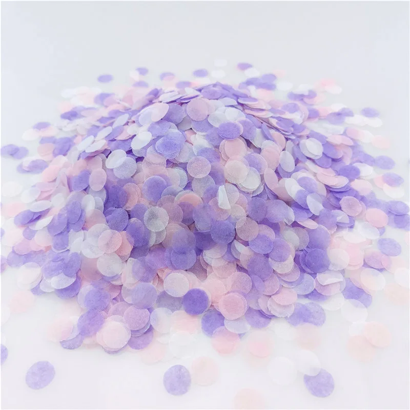 Огнестойкий разноцветный быстродействующий бумажный воздушный шар 1 кг см