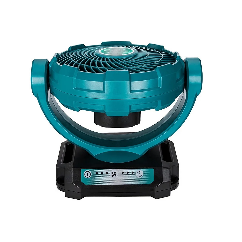 Беспроводной электрический вентилятор для литий-ионной батареи 14 4 В 18 в 20 Bosch Makita